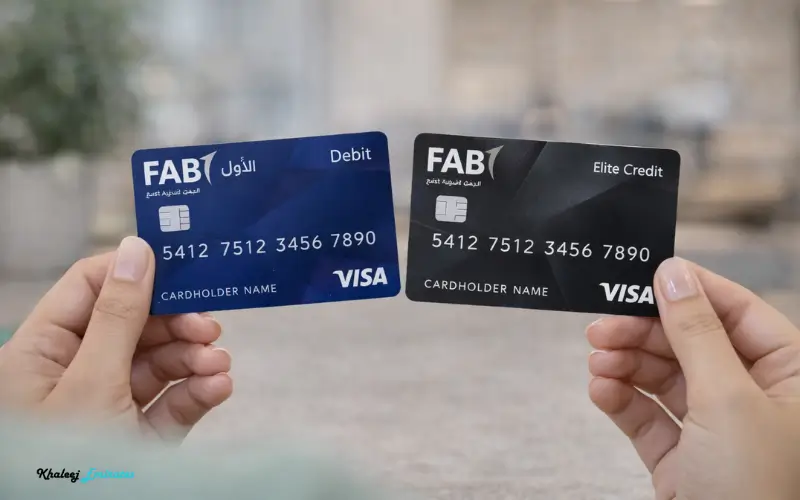 fab credit and debit card