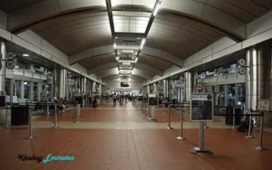 Muwaileh Bus Terminal Sharjah