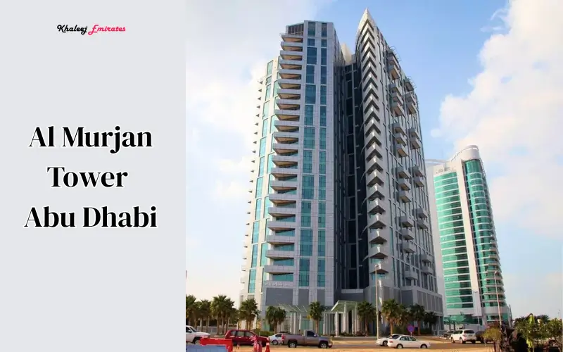 Al Murjan Tower Abu Dhabi