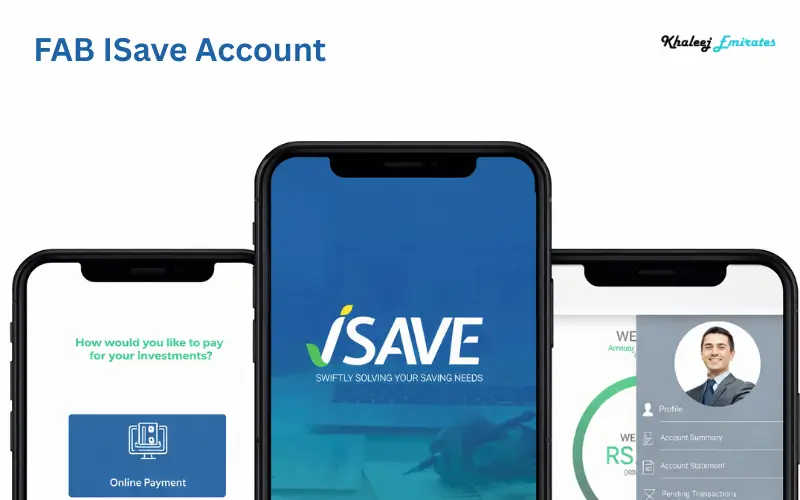 FAB iSave Account