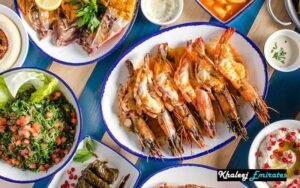 Best Seafood Restaurant in Dubai