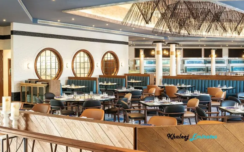 Best Seafood Restaurant in Dubai