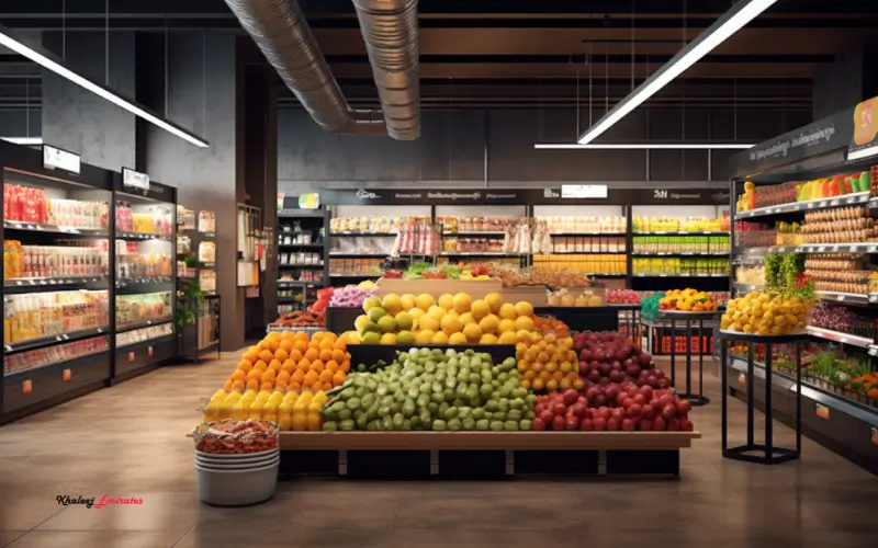 Meena Vegetable Market 