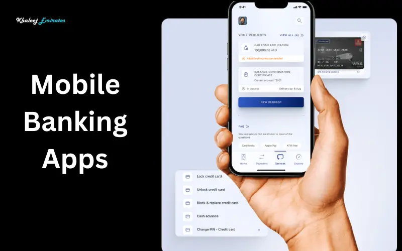 Mobile Banking Apps
