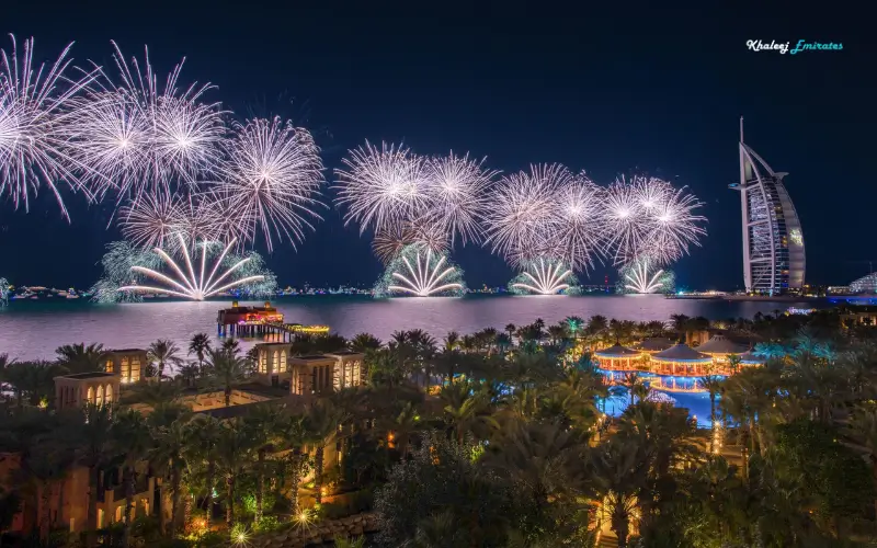 New Year’s Eve dubai 2026