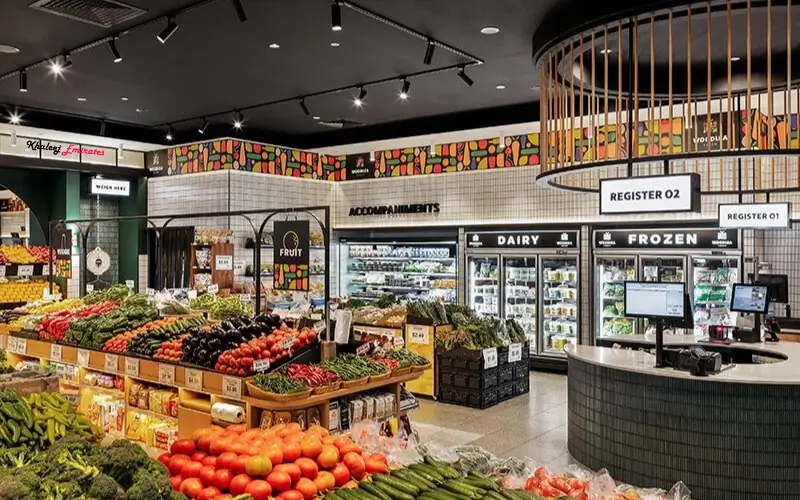 Overall Market Design