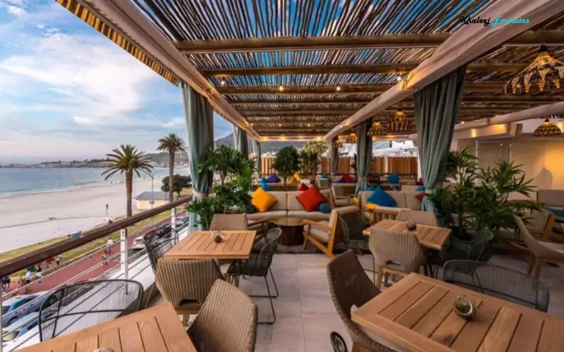 Restaurants and Cafes