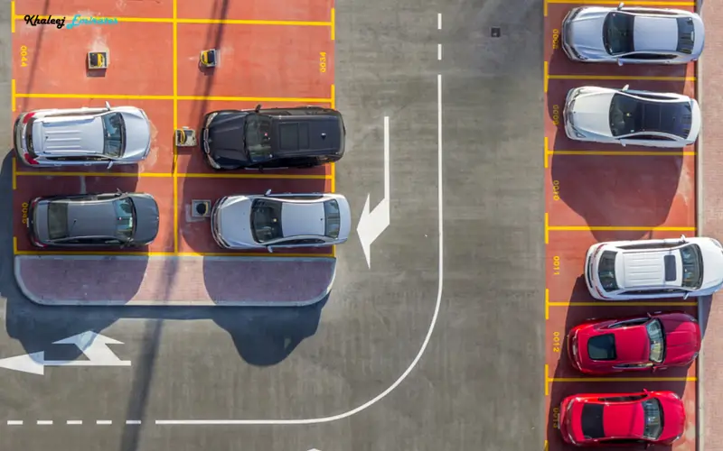 SMS for Cars parking