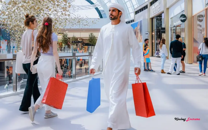 Shopping Experience at Dubai Mall