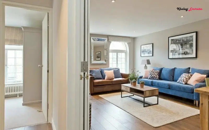 Two Bedroom Apartments