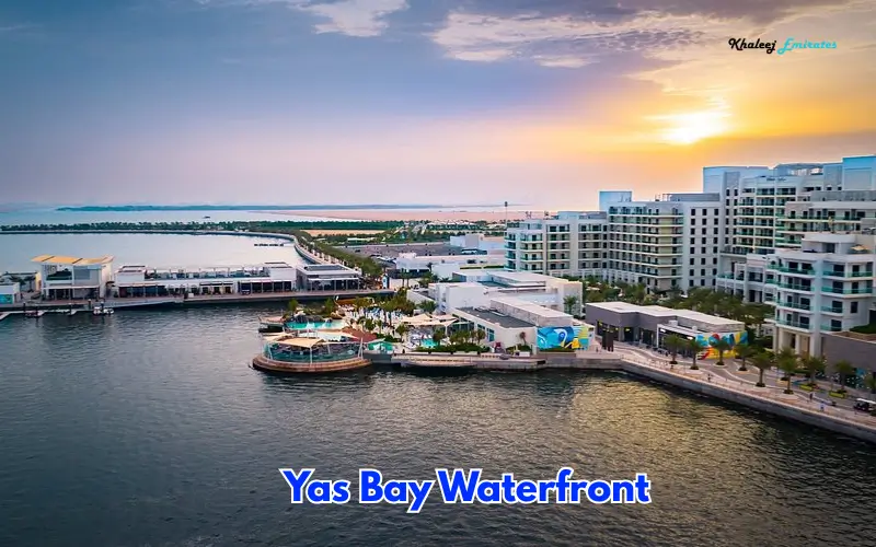 Yas Bay Harbour