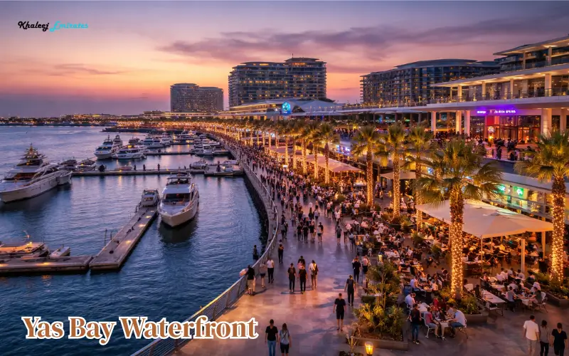 Yas Bay Waterfront
