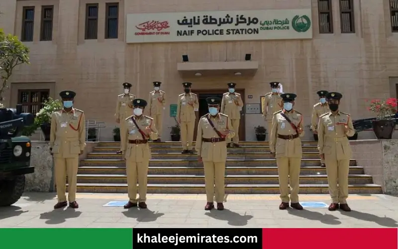 Naif Police Station