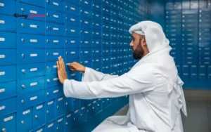 Emirates Post Abu Dhabi Central Post Office