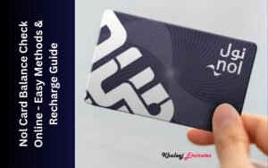 Nol Card Balance Check Online