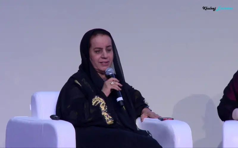 Ousha Al Suwaidi Emirati Nabati Poet And Cultural Icon Ousha Al Suwaidi Emirati Nabati Poet And Cultural Icon