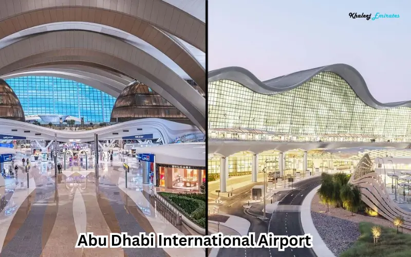 Abu Dhabi International Airport
