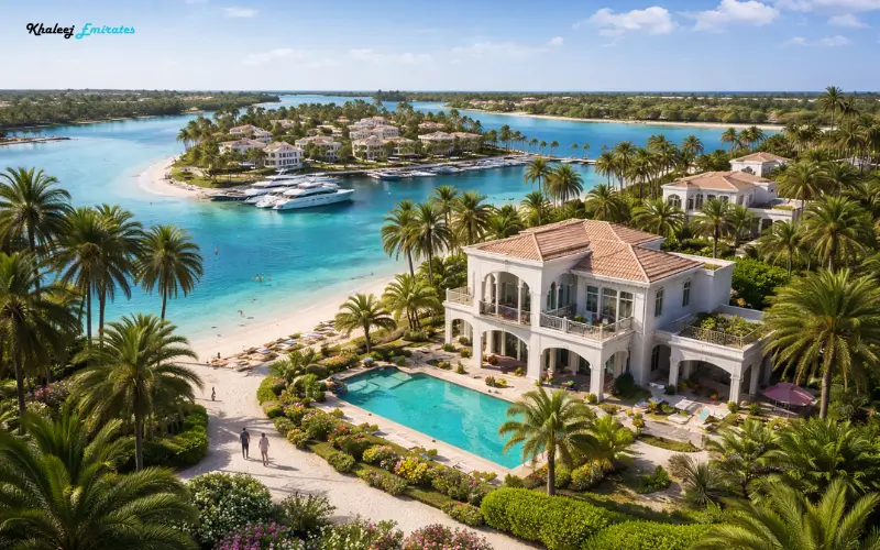 Al Aryam Island Real Estate