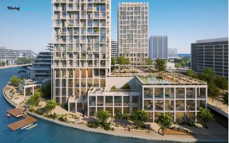 Al Aryam Island Residential Living