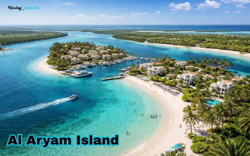 Al Aryam Island