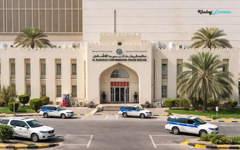 Al Buhairah Comprehensive Police Station