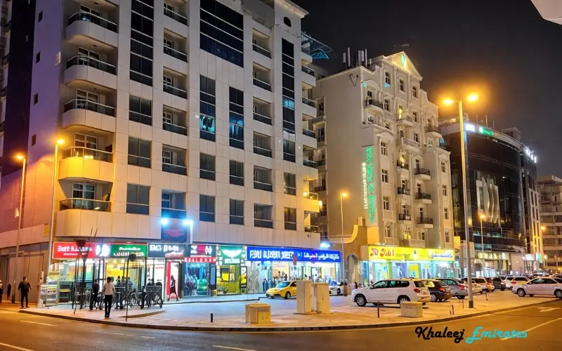 Abdullah Meheiri Building