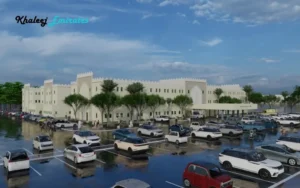 Sheikh Khalifa Energy Complex Abu Dhabi