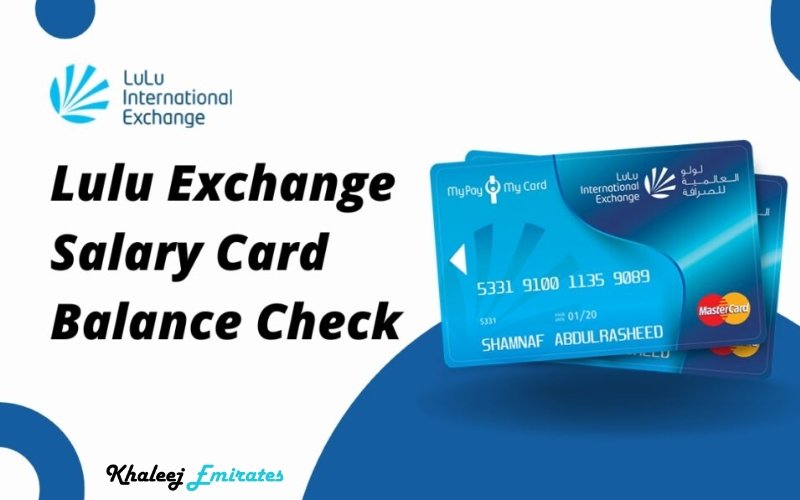 Lulu Balance Check