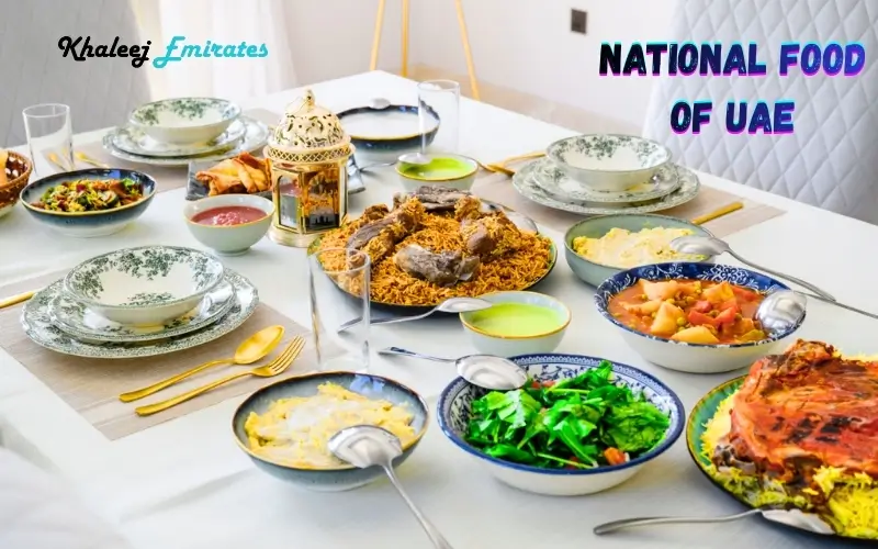 National Food of UAE