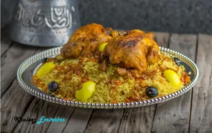 National Food of UAE