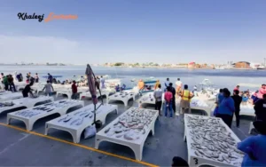 Ajman Fish Market