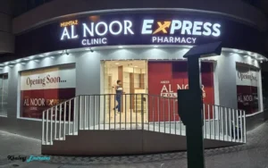 Al Noor Polyclinic Naif