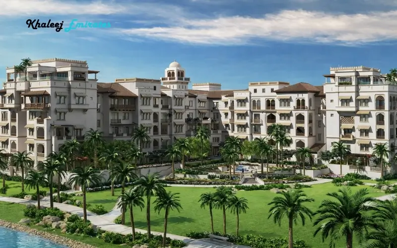 Saadiyat Beach Residences Abu Dhabi