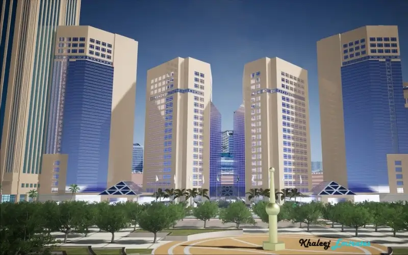 Sheikh Khalifa Energy Complex Abu Dhabi