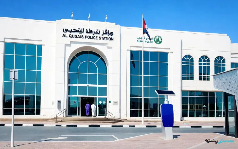 Al Qusais Police Station