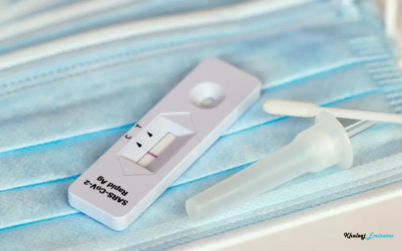Antigen Test in Dubai