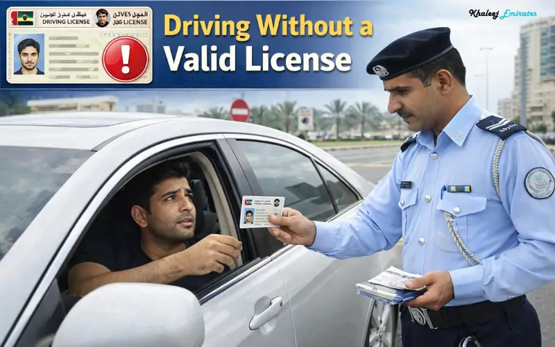 Driving Without a Valid License