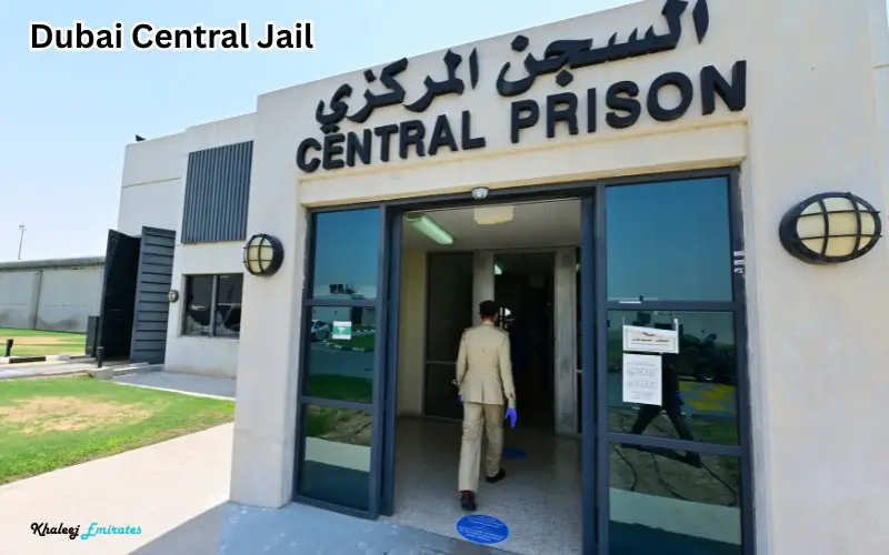 Dubai Central Jail
