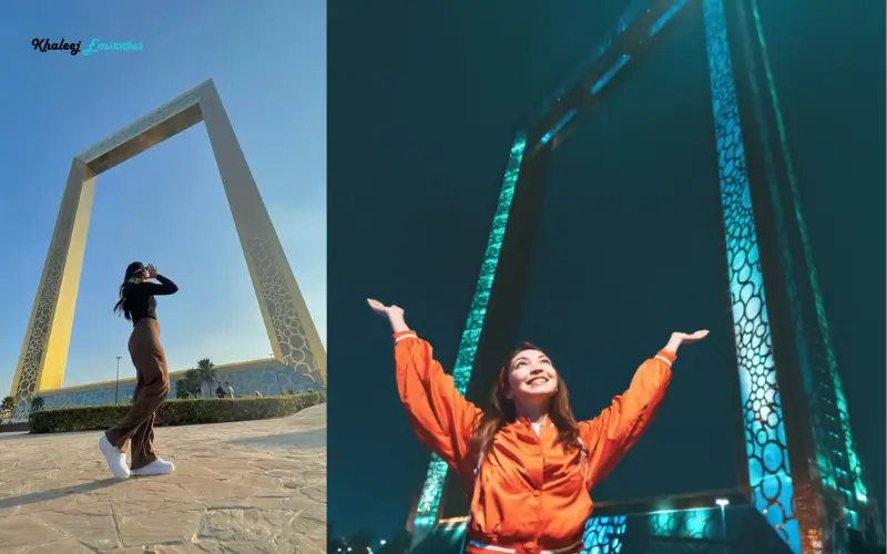 Dubai Frame