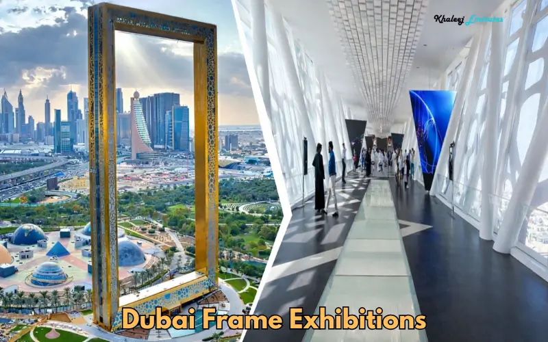 Dubai Frame Exhibitions