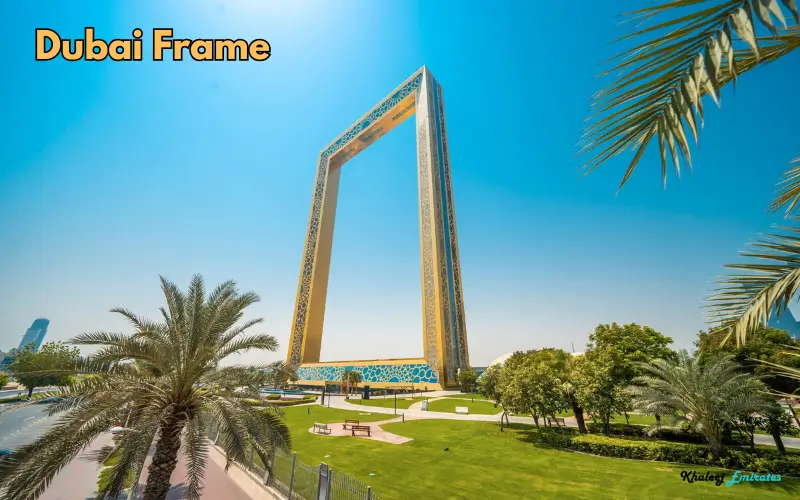 Dubai Frame