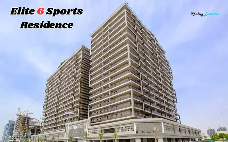 Elite 6 Sports Residence