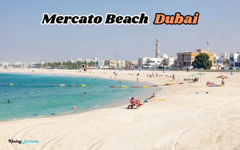 Mercato Beach Dubai