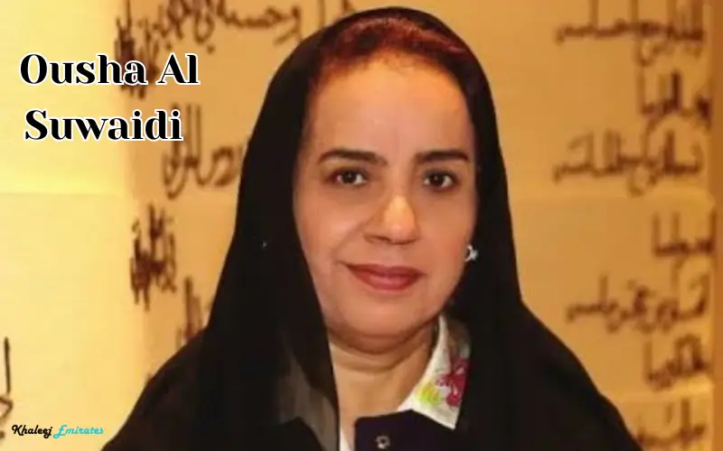 Ousha Al Suwaidi