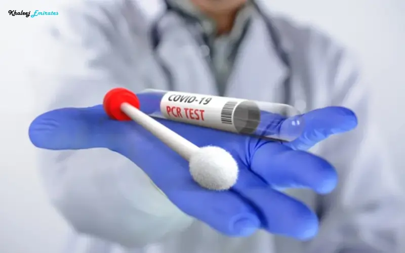 PCR Test in Dubai