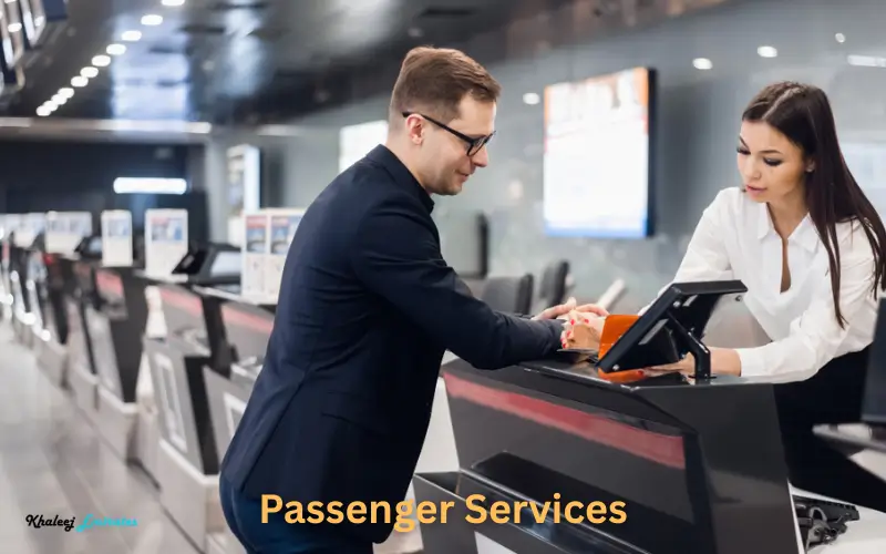 Passenger Services