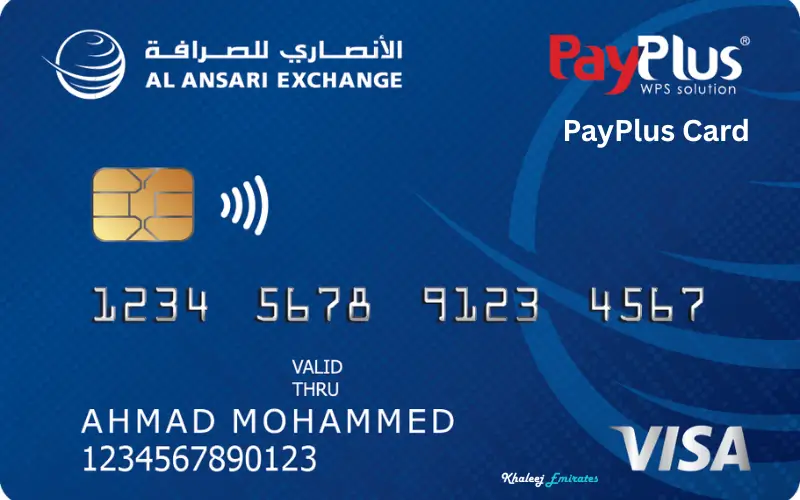 PayPlus Card