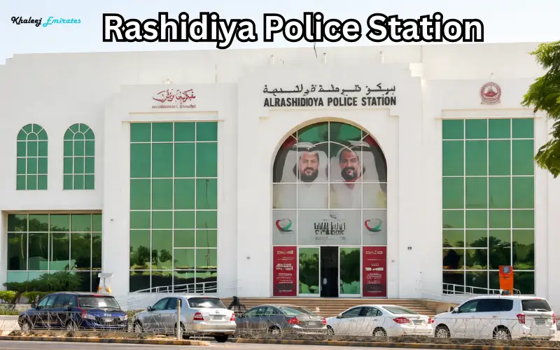 Rashidiya police Station
