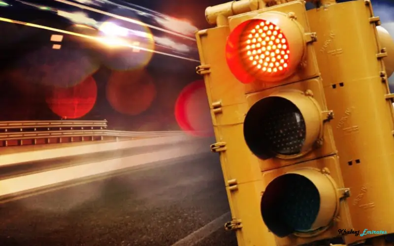 Red Light Violations