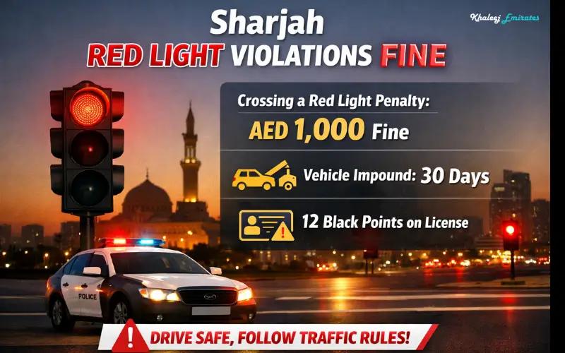 Red Light Violations
